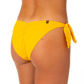 MIX SLIP DONNA  GIALLO